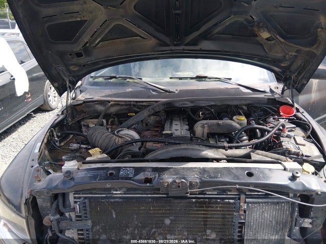 Продажа на аукционе авто 2001 Dodge Ram 2500 St, vin: 3B7KF23661G209355, номер лота: 45861830