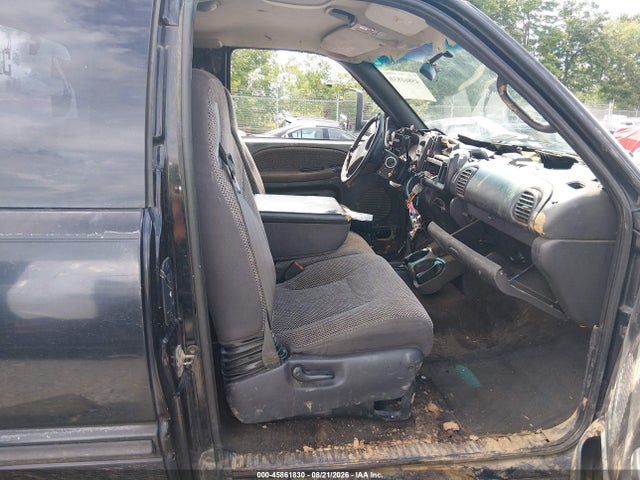 Продажа на аукционе авто 2001 Dodge Ram 2500 St, vin: 3B7KF23661G209355, номер лота: 45861830