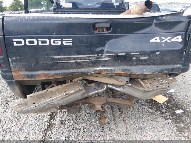 Продажа на аукционе авто 2001 Dodge Ram 2500 St, vin: 3B7KF23661G209355, номер лота: 45861830