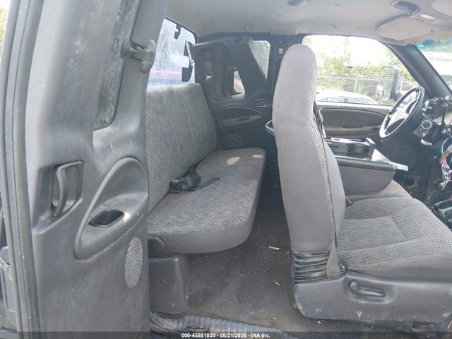 Продажа на аукционе авто 2001 Dodge Ram 2500 St, vin: 3B7KF23661G209355, номер лота: 45861830