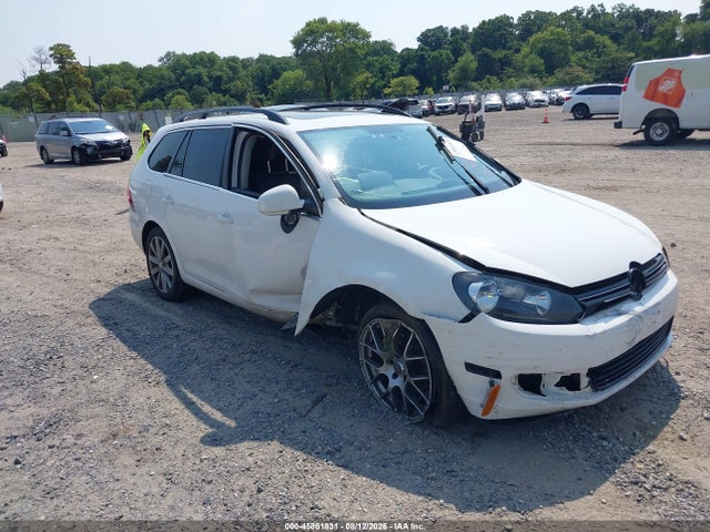 Продажа на аукционе авто 2013 Volkswagen Jetta Sportwagen 2.0l Tdi, vin: 3VWPL7AJ4DM640623, номер лота: 45861831