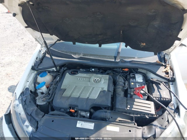 Продажа на аукционе авто 2013 Volkswagen Jetta Sportwagen 2.0l Tdi, vin: 3VWPL7AJ4DM640623, номер лота: 45861831
