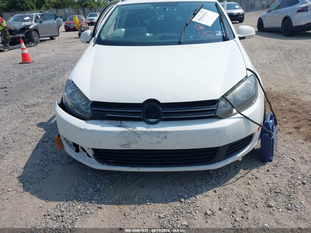 Продажа на аукционе авто 2013 Volkswagen Jetta Sportwagen 2.0l Tdi, vin: 3VWPL7AJ4DM640623, номер лота: 45861831