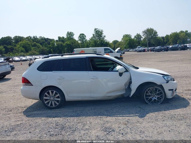 Продажа на аукционе авто 2013 Volkswagen Jetta Sportwagen 2.0l Tdi, vin: 3VWPL7AJ4DM640623, номер лота: 45861831