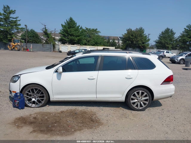 Продажа на аукционе авто 2013 Volkswagen Jetta Sportwagen 2.0l Tdi, vin: 3VWPL7AJ4DM640623, номер лота: 45861831