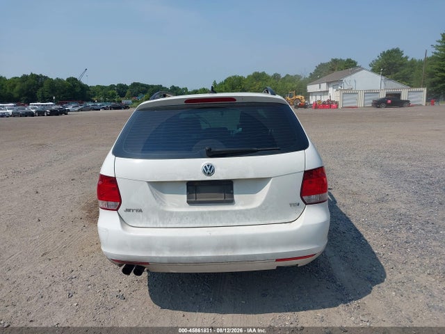Продажа на аукционе авто 2013 Volkswagen Jetta Sportwagen 2.0l Tdi, vin: 3VWPL7AJ4DM640623, номер лота: 45861831