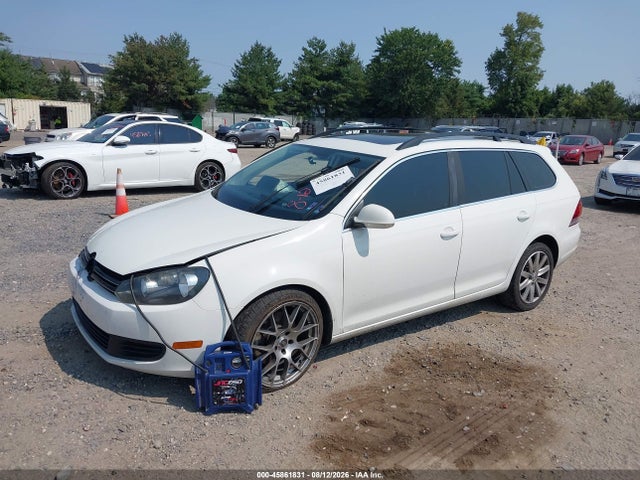 Продажа на аукционе авто 2013 Volkswagen Jetta Sportwagen 2.0l Tdi, vin: 3VWPL7AJ4DM640623, номер лота: 45861831