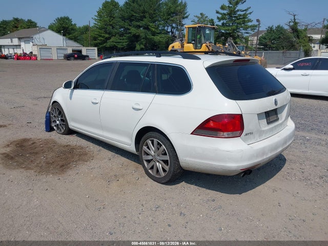 Продажа на аукционе авто 2013 Volkswagen Jetta Sportwagen 2.0l Tdi, vin: 3VWPL7AJ4DM640623, номер лота: 45861831