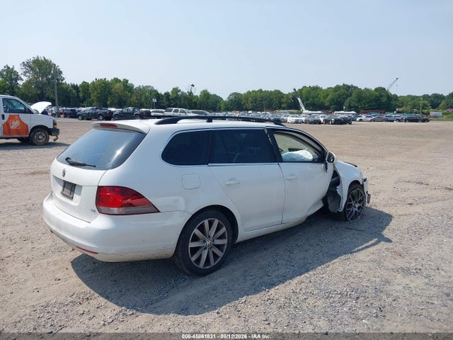 Продажа на аукционе авто 2013 Volkswagen Jetta Sportwagen 2.0l Tdi, vin: 3VWPL7AJ4DM640623, номер лота: 45861831