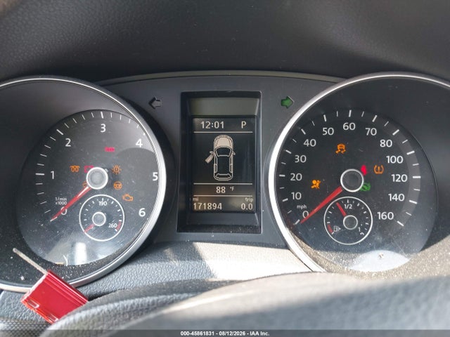 Продажа на аукционе авто 2013 Volkswagen Jetta Sportwagen 2.0l Tdi, vin: 3VWPL7AJ4DM640623, номер лота: 45861831