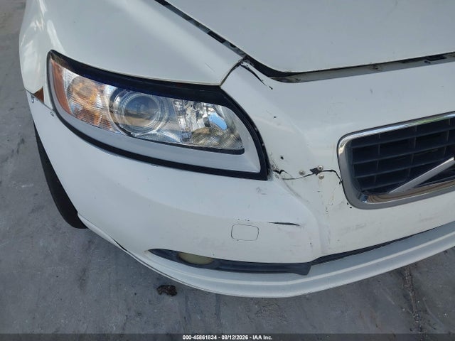 Продаж на аукціоні авто 2011 Volvo S40 T5 (retail Only), vin: YV1672MS4B2550669, номер лоту: 45861834