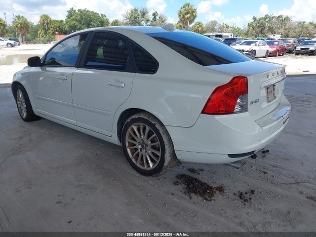 Продаж на аукціоні авто 2011 Volvo S40 T5 (retail Only), vin: YV1672MS4B2550669, номер лоту: 45861834