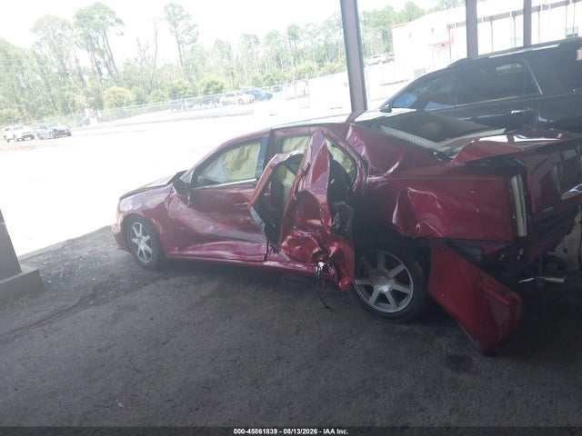 45861839 :رقم المزاد ، 1G6DC67A650139635 vin ، 2005 Cadillac Sts V8 مزاد بيع