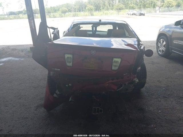 45861839 :رقم المزاد ، 1G6DC67A650139635 vin ، 2005 Cadillac Sts V8 مزاد بيع