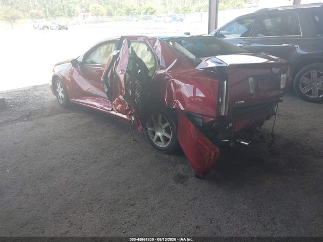 45861839 :رقم المزاد ، 1G6DC67A650139635 vin ، 2005 Cadillac Sts V8 مزاد بيع