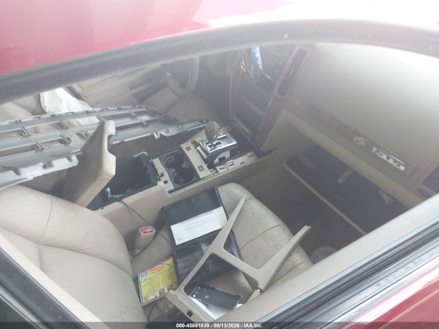 45861839 :رقم المزاد ، 1G6DC67A650139635 vin ، 2005 Cadillac Sts V8 مزاد بيع