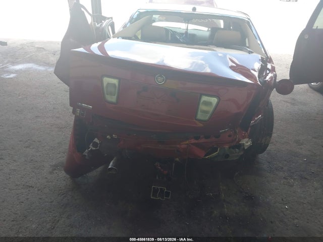 45861839 :رقم المزاد ، 1G6DC67A650139635 vin ، 2005 Cadillac Sts V8 مزاد بيع