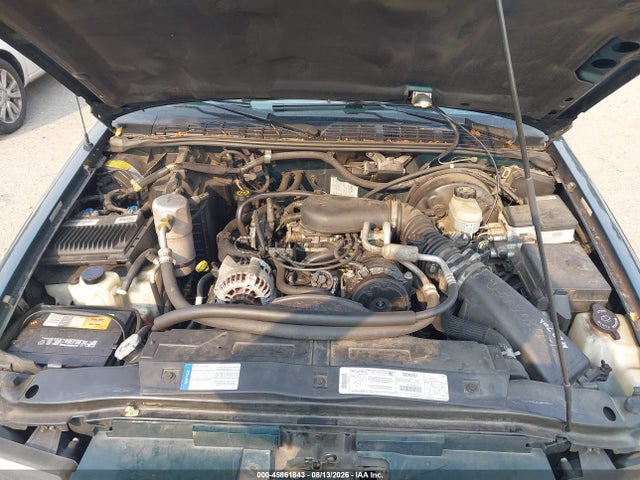 Продаж на аукціоні авто 1998 Gmc Sonoma Sls, vin: 1GTCS19X2W8538772, номер лоту: 45861843