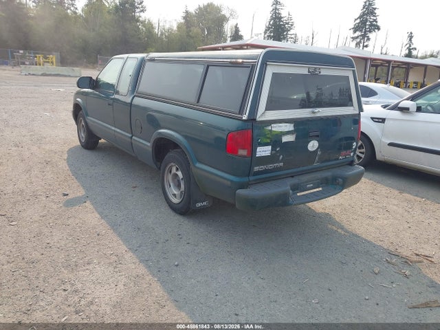 Продаж на аукціоні авто 1998 Gmc Sonoma Sls, vin: 1GTCS19X2W8538772, номер лоту: 45861843