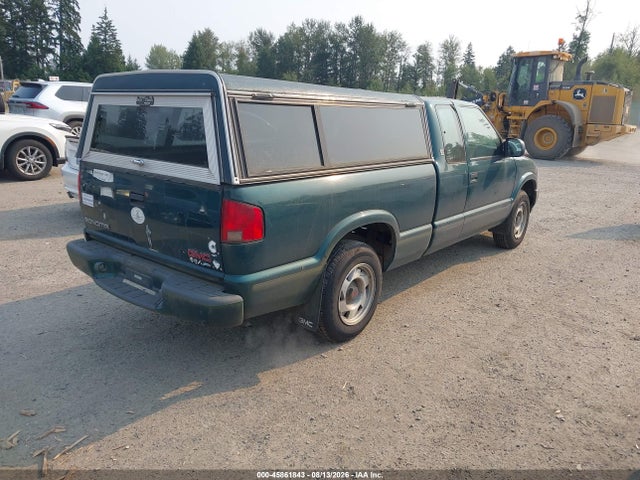 Продаж на аукціоні авто 1998 Gmc Sonoma Sls, vin: 1GTCS19X2W8538772, номер лоту: 45861843