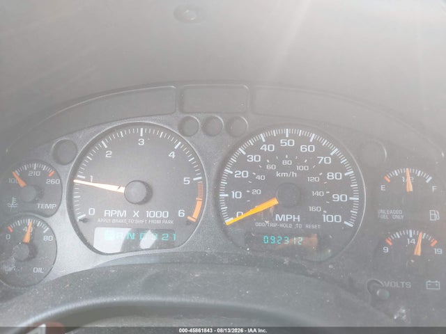 Продаж на аукціоні авто 1998 Gmc Sonoma Sls, vin: 1GTCS19X2W8538772, номер лоту: 45861843