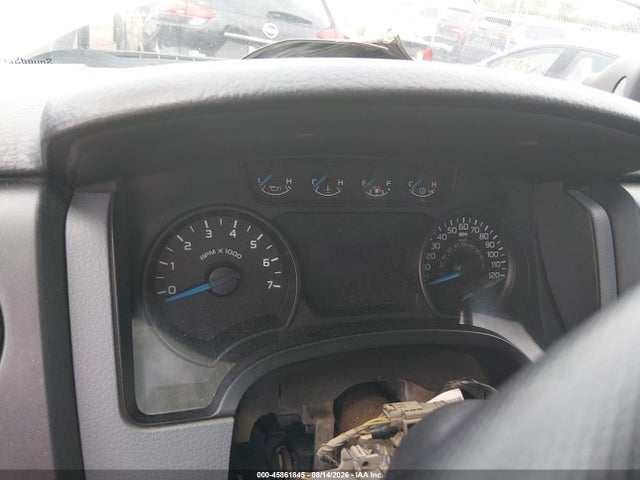 Auction sale of the 2014 Ford F-150 Stx, vin: 1FTEX1EM9EKF55589, lot number: 45861845