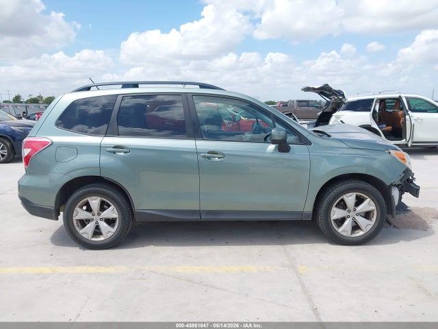 Subaru Forester 2.5i Premium 2015 JF2SJADC5FH456040 Image 14