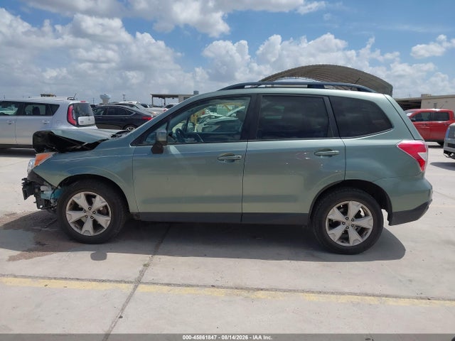 Subaru Forester 2.5i Premium 2015 JF2SJADC5FH456040 Image 15