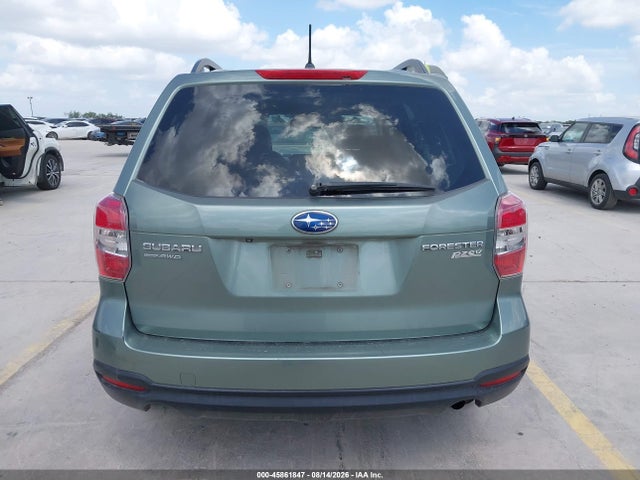 Subaru Forester 2.5i Premium 2015 JF2SJADC5FH456040 Image 17