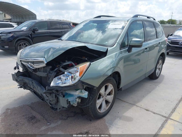 Subaru Forester 2.5i Premium 2015 JF2SJADC5FH456040 Image 2
