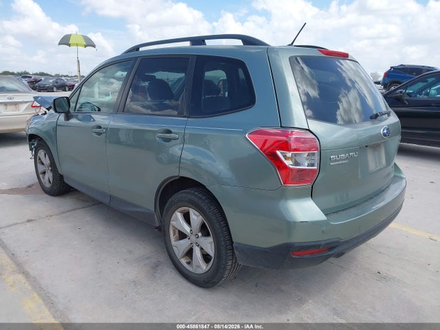 Subaru Forester 2.5i Premium 2015 JF2SJADC5FH456040 Image 3