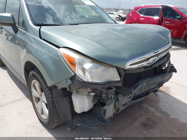 Subaru Forester 2.5i Premium 2015 JF2SJADC5FH456040 Image 6