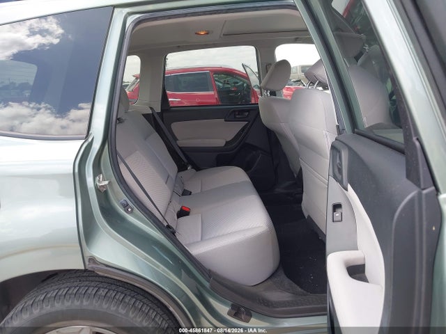 JF2SJADC5FH456040 Subaru Forester 2.5i Premium