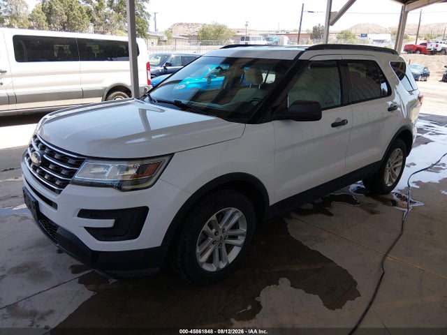1FM5K8B84HGC91909 Ford Explorer