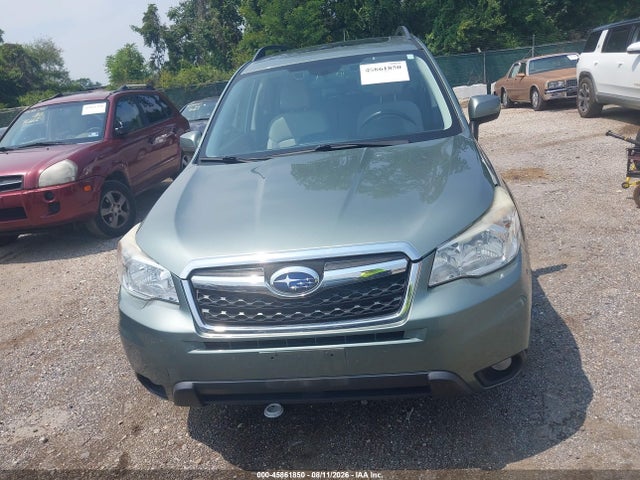 45861850 :رقم المزاد ، JF2SJAGC2FH562506 vin ، 2015 Subaru Forester 2.5i Premium مزاد بيع