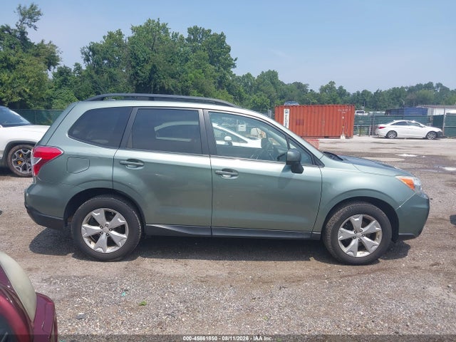 45861850 :رقم المزاد ، JF2SJAGC2FH562506 vin ، 2015 Subaru Forester 2.5i Premium مزاد بيع