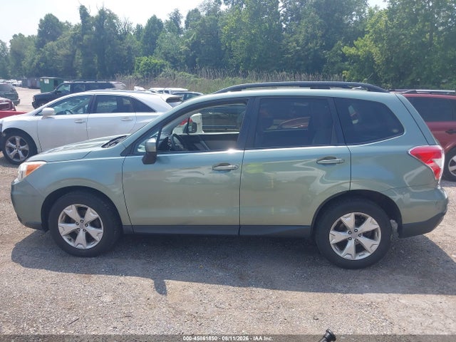 45861850 :رقم المزاد ، JF2SJAGC2FH562506 vin ، 2015 Subaru Forester 2.5i Premium مزاد بيع