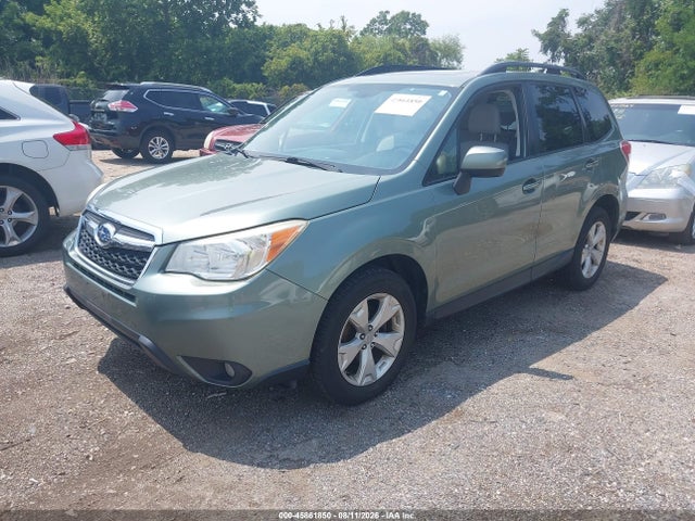45861850 :رقم المزاد ، JF2SJAGC2FH562506 vin ، 2015 Subaru Forester 2.5i Premium مزاد بيع