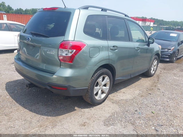 45861850 :رقم المزاد ، JF2SJAGC2FH562506 vin ، 2015 Subaru Forester 2.5i Premium مزاد بيع