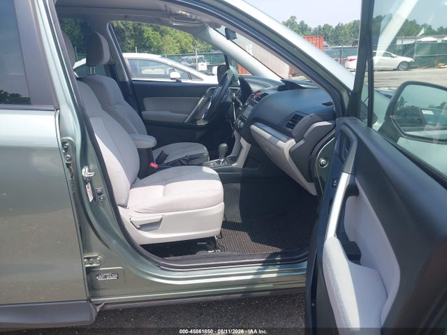 45861850 :رقم المزاد ، JF2SJAGC2FH562506 vin ، 2015 Subaru Forester 2.5i Premium مزاد بيع