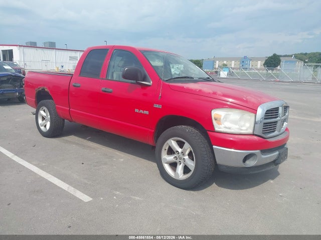 Продаж на аукціоні авто 2008 Dodge Ram 1500 Slt, vin: 1D7HU18248S584170, номер лоту: 45861854