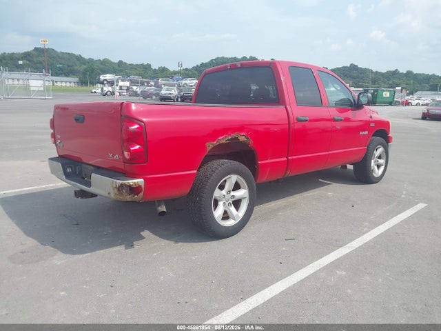 Продаж на аукціоні авто 2008 Dodge Ram 1500 Slt, vin: 1D7HU18248S584170, номер лоту: 45861854