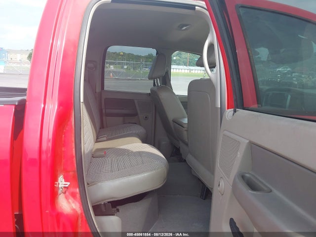 Продаж на аукціоні авто 2008 Dodge Ram 1500 Slt, vin: 1D7HU18248S584170, номер лоту: 45861854