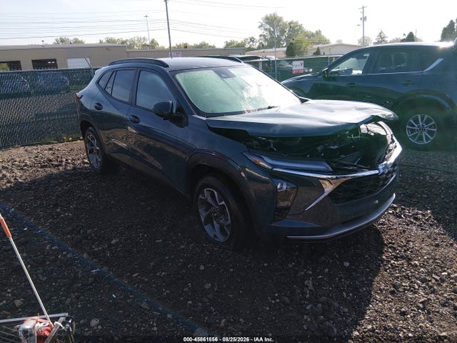 45861856 :رقم المزاد ، KL77LHEP4TC060602 vin ، 2026 Chevrolet Trax Fwd Lt مزاد بيع