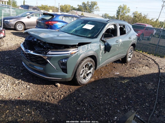 Aukcja sprzedaży 2026 Chevrolet Trax Fwd Lt, vin: KL77LHEP4TC060602, numer aukcji: 45861856