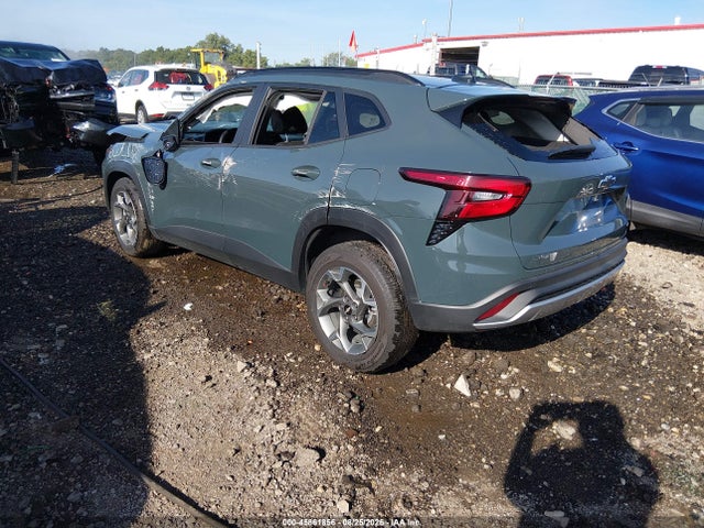 Aukcja sprzedaży 2026 Chevrolet Trax Fwd Lt, vin: KL77LHEP4TC060602, numer aukcji: 45861856