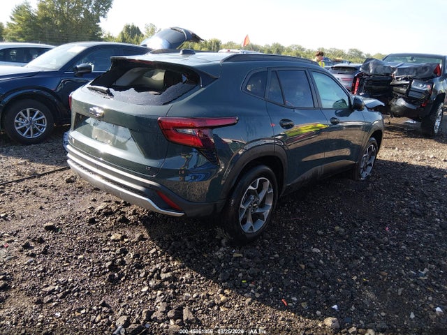 Aukcja sprzedaży 2026 Chevrolet Trax Fwd Lt, vin: KL77LHEP4TC060602, numer aukcji: 45861856