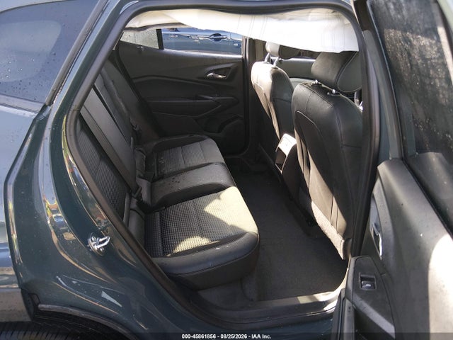 Aukcja sprzedaży 2026 Chevrolet Trax Fwd Lt, vin: KL77LHEP4TC060602, numer aukcji: 45861856