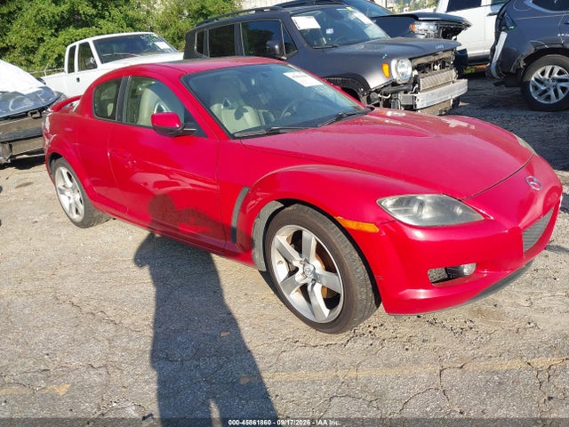 Aukcja sprzedaży 2007 Mazda Rx-8 Grand Touring, vin: JM1FE173670213594, numer aukcji: 45861860