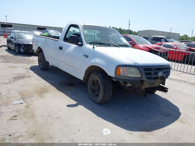 Продажа на аукционе авто 2001 Ford F-150 Xl/xlt, vin: 1FTZF17261NC04342, номер лота: 45861861
